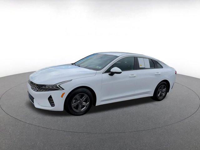 used 2023 Kia K5 car, priced at $19,840