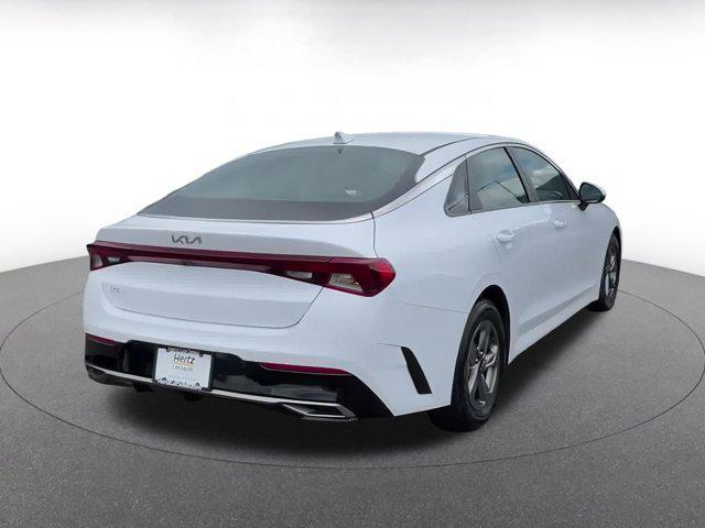 used 2023 Kia K5 car, priced at $19,840