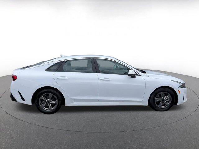 used 2023 Kia K5 car, priced at $19,840