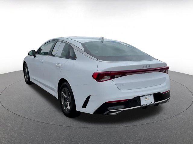 used 2023 Kia K5 car, priced at $19,840