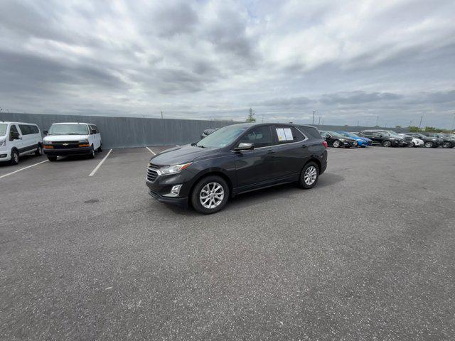 used 2021 Chevrolet Equinox car, priced at $17,898