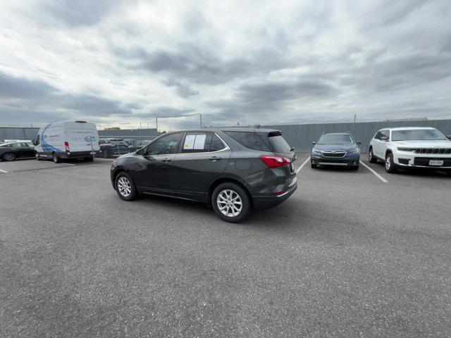 used 2021 Chevrolet Equinox car, priced at $17,898