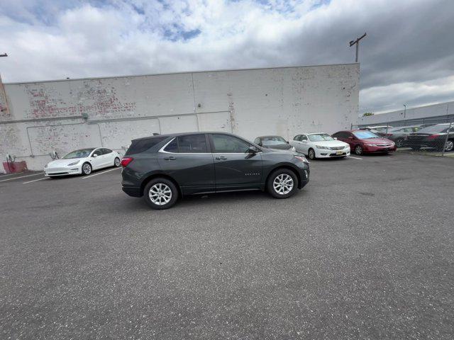 used 2021 Chevrolet Equinox car, priced at $17,898