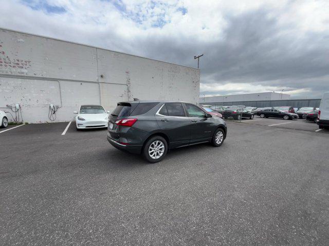 used 2021 Chevrolet Equinox car, priced at $17,898