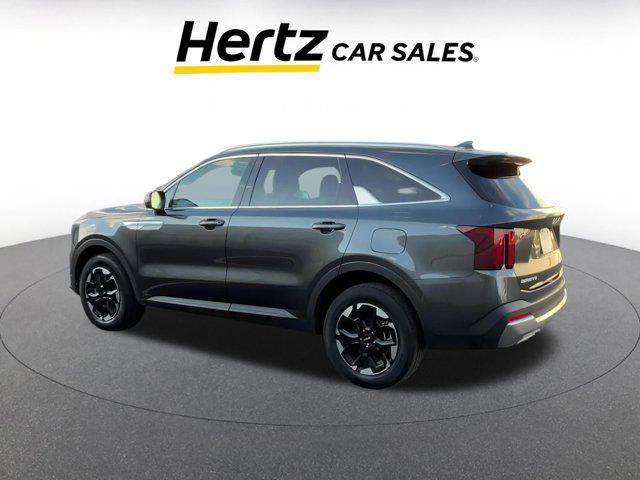 used 2024 Kia Sorento car, priced at $31,715