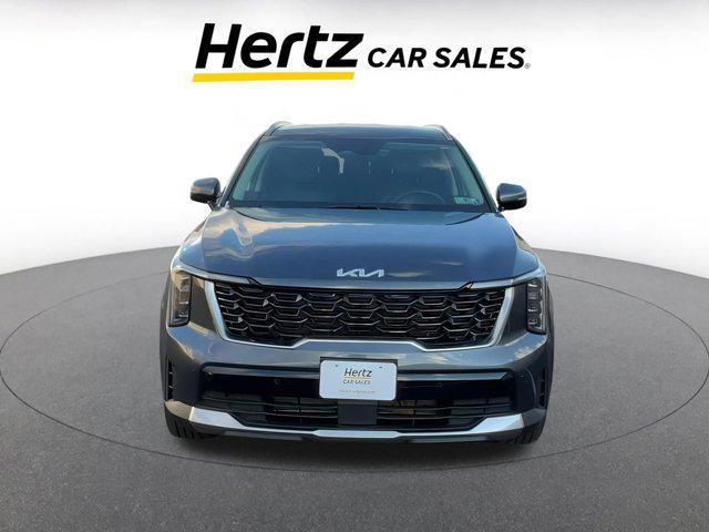 used 2024 Kia Sorento car, priced at $31,715