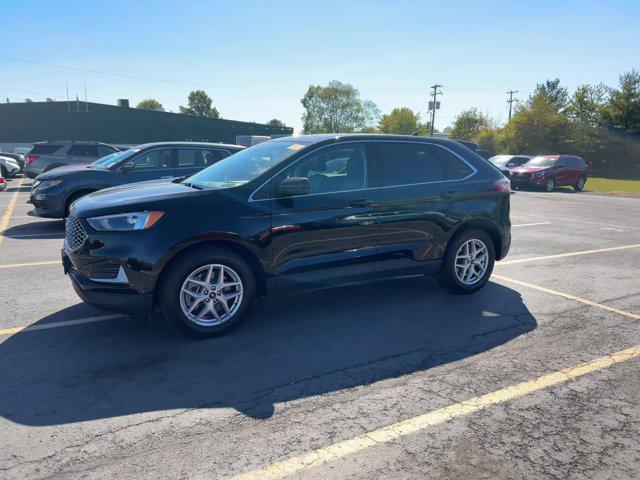 used 2024 Ford Edge car, priced at $29,525