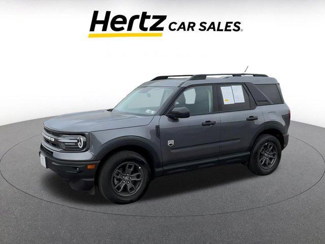 used 2024 Ford Bronco Sport car, priced at $27,189