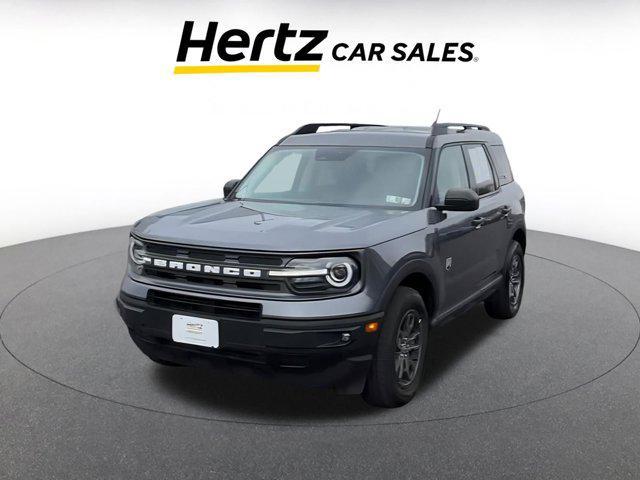 used 2024 Ford Bronco Sport car, priced at $27,189