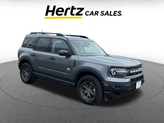 used 2024 Ford Bronco Sport car, priced at $27,189