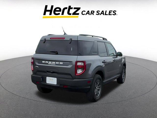 used 2024 Ford Bronco Sport car, priced at $27,189