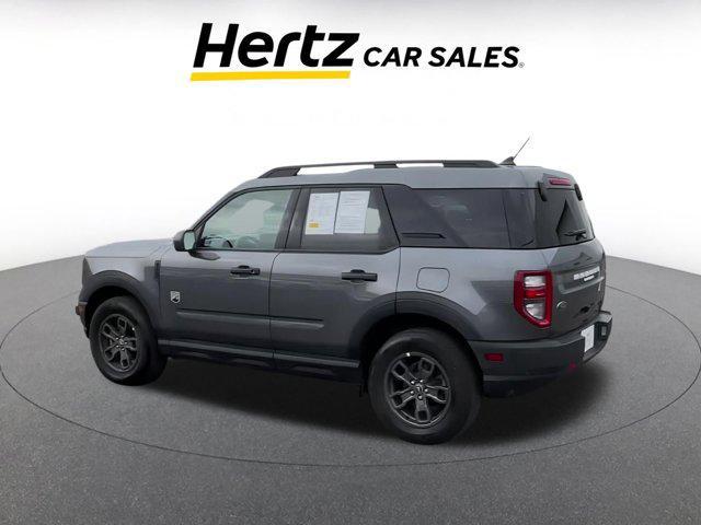 used 2024 Ford Bronco Sport car, priced at $27,189