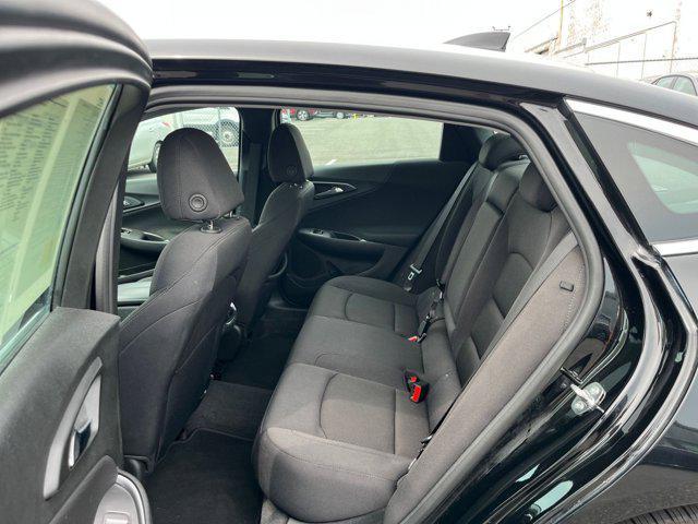 used 2023 Chevrolet Malibu car, priced at $17,307