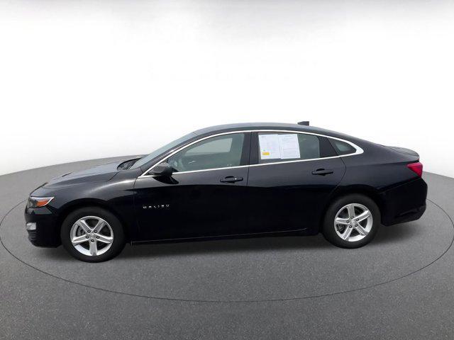 used 2023 Chevrolet Malibu car, priced at $17,307