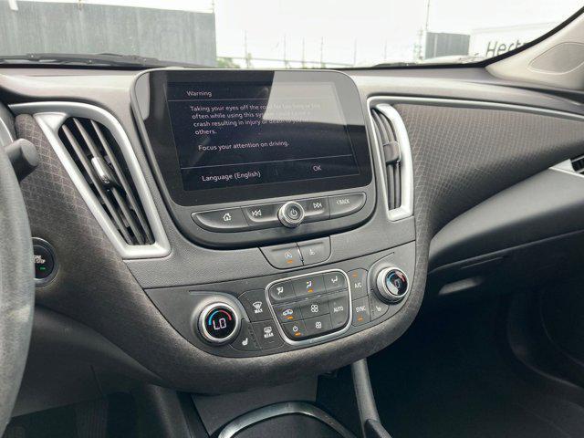 used 2023 Chevrolet Malibu car, priced at $17,307