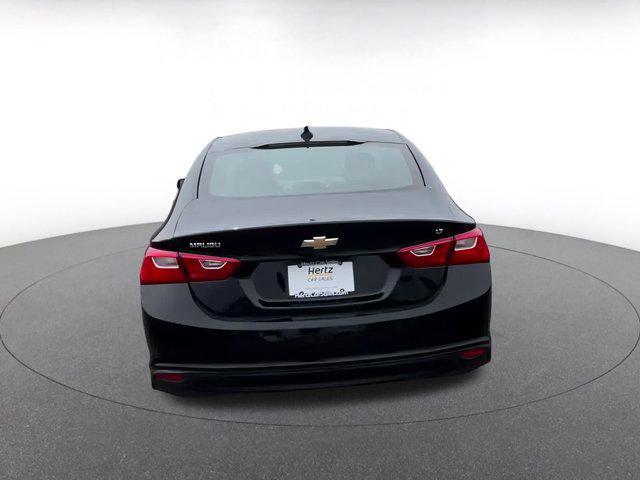 used 2023 Chevrolet Malibu car, priced at $17,307