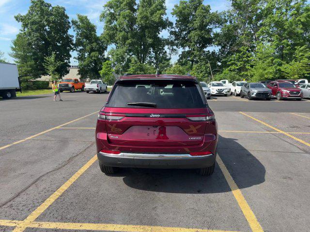 used 2023 Jeep Grand Cherokee car, priced at $30,155