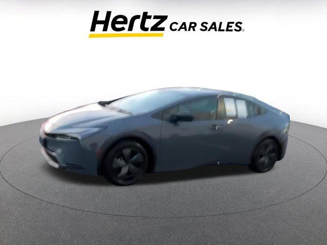 used 2024 Toyota Prius car, priced at $27,950