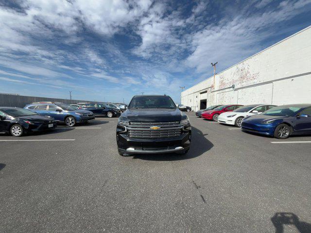 used 2023 Chevrolet Tahoe car, priced at $54,235