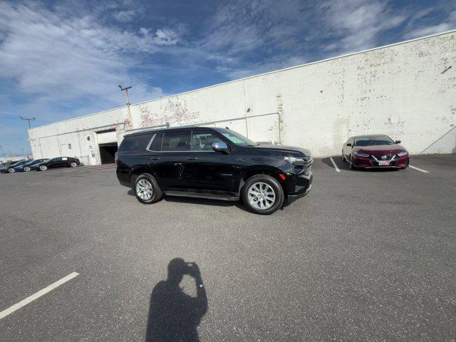 used 2023 Chevrolet Tahoe car, priced at $54,235