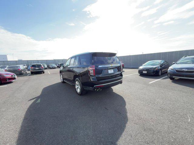 used 2023 Chevrolet Tahoe car, priced at $54,235