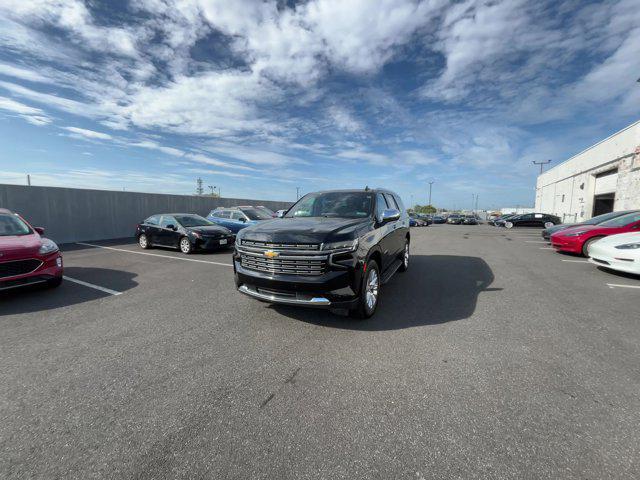 used 2023 Chevrolet Tahoe car, priced at $54,235