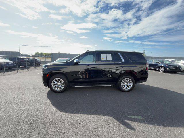 used 2023 Chevrolet Tahoe car, priced at $54,235