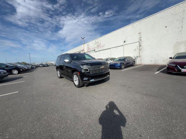 used 2023 Chevrolet Tahoe car, priced at $54,235