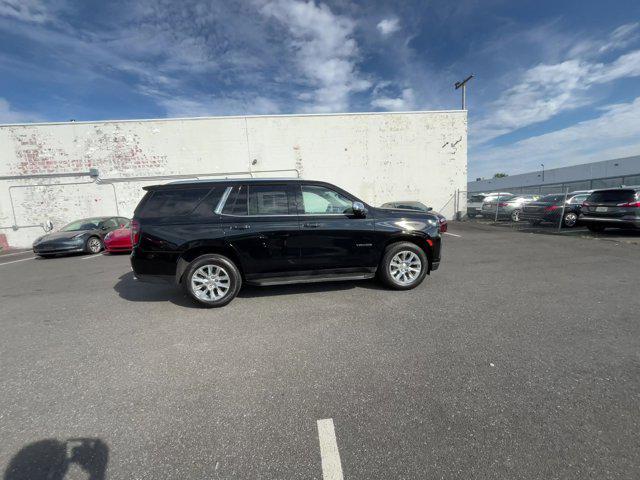 used 2023 Chevrolet Tahoe car, priced at $54,235