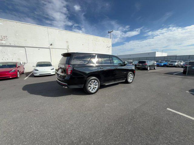 used 2023 Chevrolet Tahoe car, priced at $54,235