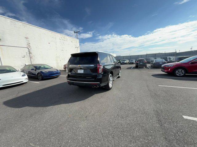 used 2023 Chevrolet Tahoe car, priced at $54,235