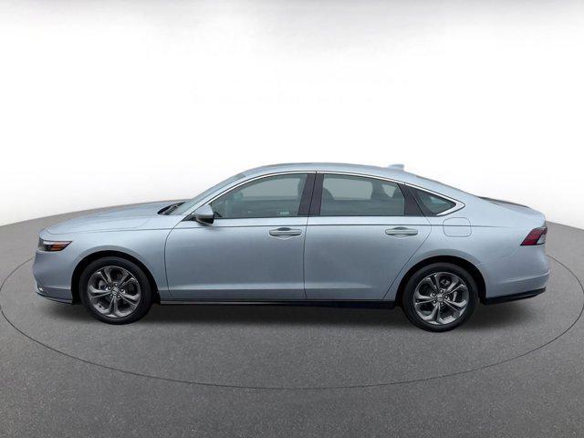 used 2024 Honda Accord car, priced at $23,634