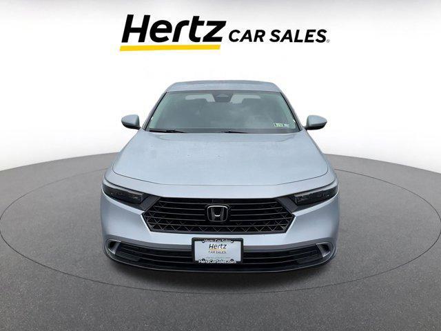 used 2024 Honda Accord car, priced at $27,724