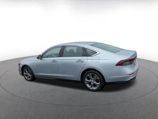 used 2024 Honda Accord car, priced at $23,634