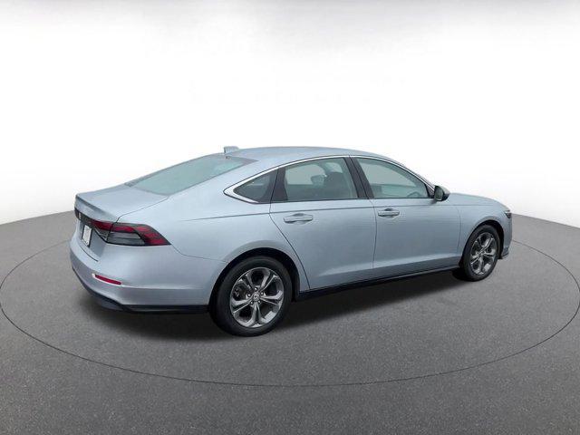 used 2024 Honda Accord car, priced at $23,634