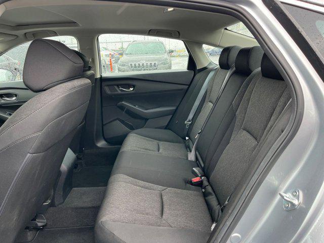 used 2024 Honda Accord car, priced at $27,724
