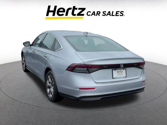 used 2024 Honda Accord car, priced at $27,724