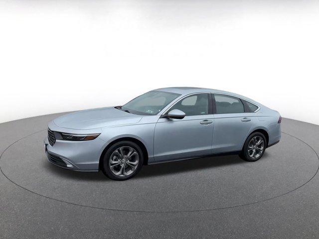 used 2024 Honda Accord car, priced at $23,634
