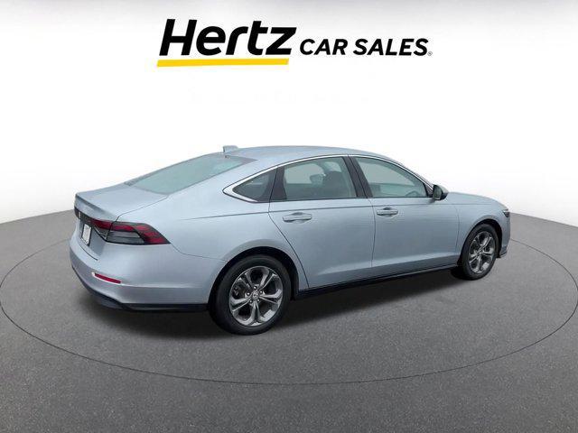 used 2024 Honda Accord car, priced at $27,724