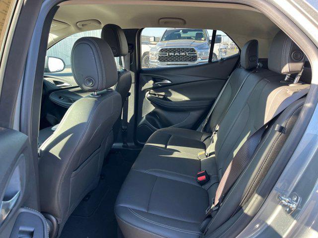 used 2024 Buick Encore GX car, priced at $20,859