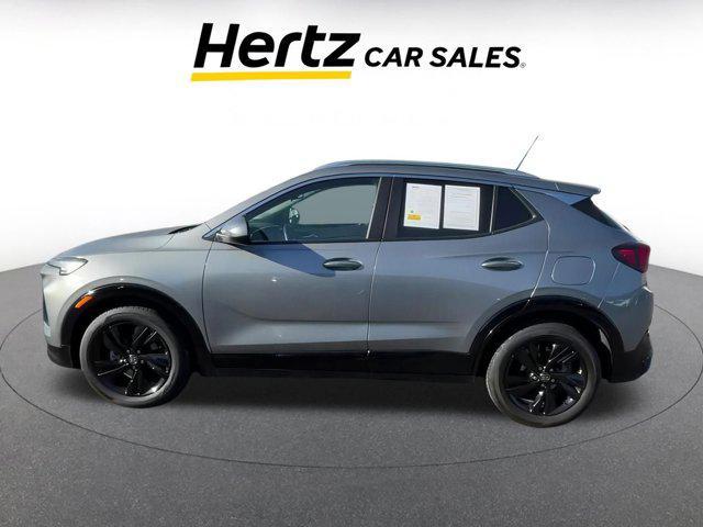 used 2024 Buick Encore GX car, priced at $20,859
