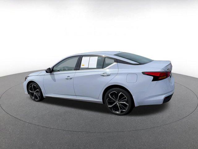 used 2024 Nissan Altima car, priced at $23,272