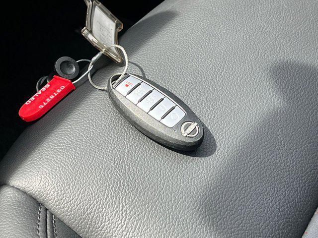 used 2024 Nissan Altima car, priced at $25,692
