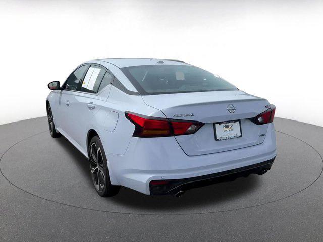 used 2024 Nissan Altima car, priced at $23,272