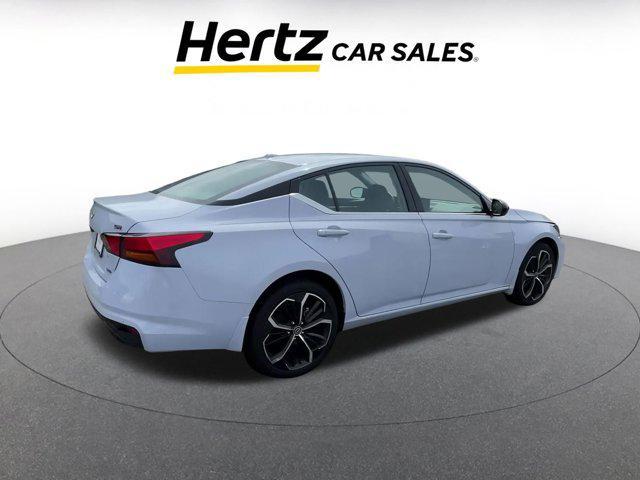 used 2024 Nissan Altima car, priced at $25,692