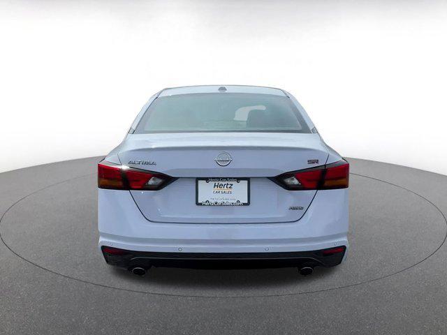 used 2024 Nissan Altima car, priced at $23,272