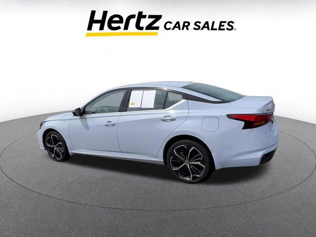 used 2024 Nissan Altima car, priced at $25,692