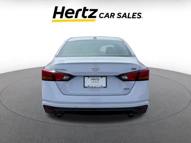used 2024 Nissan Altima car, priced at $25,692