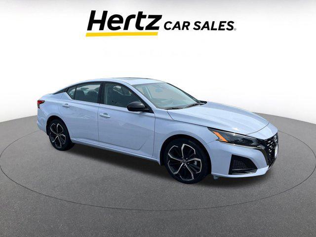 used 2024 Nissan Altima car, priced at $25,691