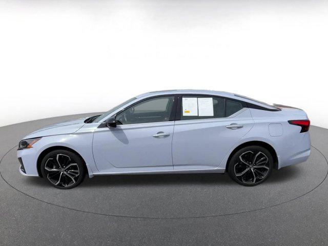 used 2024 Nissan Altima car, priced at $23,272